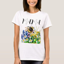 Mama, hommel t-shirt