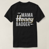 Mama Honey Badger Essential TShirt Classic TShirt (Design voorkant)
