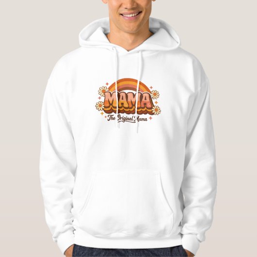 Mama Hoodie (Voorkant)