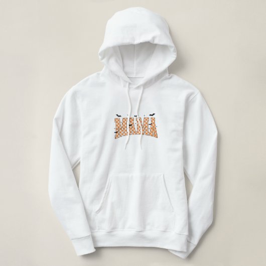mama hoodie (Design voorkant)