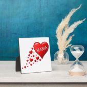 MAMA-HOORZITTEN FOTOPLAAT (Insitu)