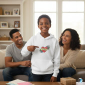 Mama houdt van een elegant hart