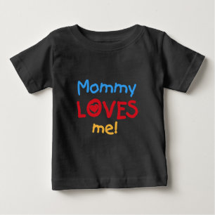 Mama houdt van me