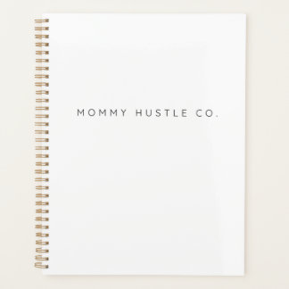 Mama Hustle Co. - Planner
