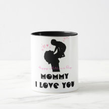Mama I Love You Mok - Hartstochtelijk cadeau