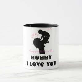 Mama I Love You Mok - Hartstochtelijk cadeau
