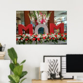 "Mama, ik hou van je" - een oprecht eerbetoon aan  Poster (Thuiskantoor)