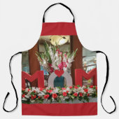 "Mama, ik hou van je" - een oprecht eerbetoon aan Schort (Voorkant)