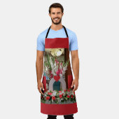 "Mama, ik hou van je" - een oprecht eerbetoon aan Schort (Gedragen)