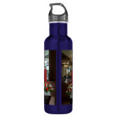 "Mama, ik hou van je" - een oprecht eerbetoon aan Waterfles (Achterkant)