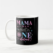 Mama In A Winter Onederland Birthday Girl Sweet Sn Koffiemok (Links)