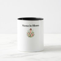 Mama in Bloom Bloemstuk Koffiemok