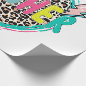 Mama in de Making IVF sterke overdag cadeau voor Cadeaupapier (Hoek)