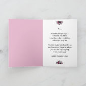 MAMA IN VERSCHILLENDE TALEN MOEDERDAG KAART (Binnen)