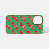 mama iPhone hoesje (Achterkant horizontaal)