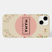 MAMA iPhone-hoesje - een geschenk voor moeders Case-Mate iPhone Case (Achterkant (horizontaal))