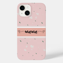 MAMA iPhone-hoesje - een geschenk voor moeders