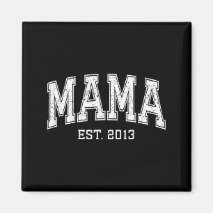 Mama Is 2013 Moeder D Moederdag Ized Magneet