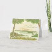 Mama is als de zon... kaart (Voorkant)