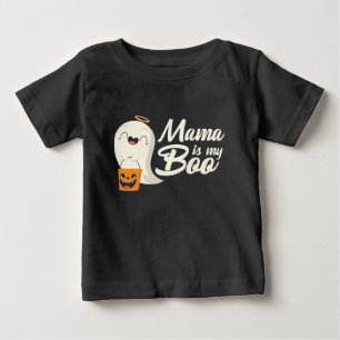 Mama is de eerste halloween van mijn Kinder baby.