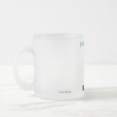 Mama is de ingenieur matglas koffiemok (Links)