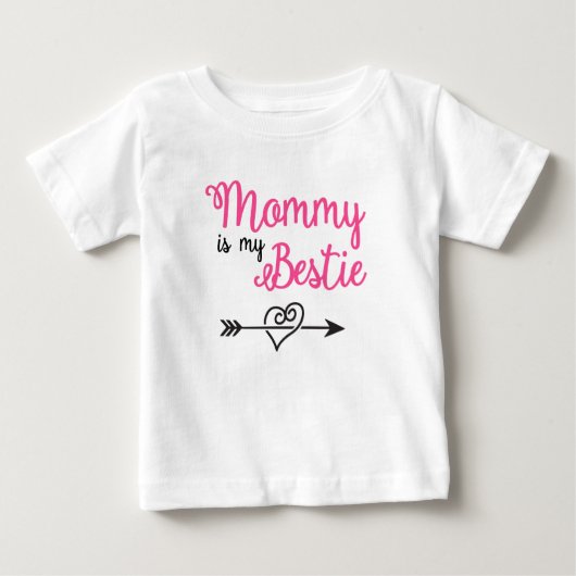 Mama is mijn beste vriendin (Voorkant)