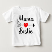 Mama is mijn bestie (Voorkant)