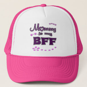 Mama is mijn BFF Trucker Pet