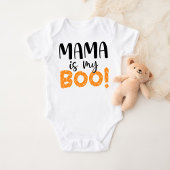 Mama is mijn Boe! Romper