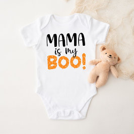 Mama is mijn Boe! Romper