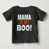 Mama is Mijn Boo (Voorkant)