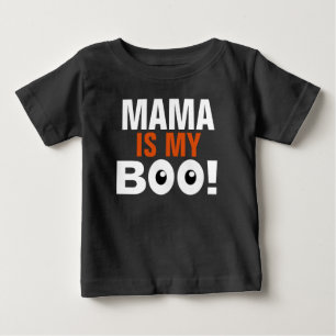 Mama is Mijn Boo