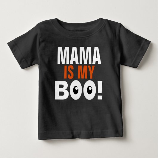 Mama is Mijn Boo (Voorkant)