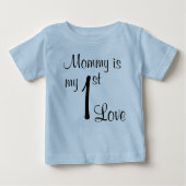 Mama is mijn eerste liefde (Voorkant)