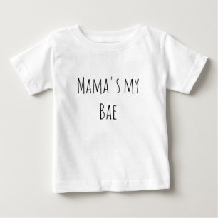 Mama is mijn hipster-trendy met de beste basis.