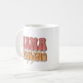 Mama is mijn naam... mijn Moederdag. Koffiemok (Voorkant links)
