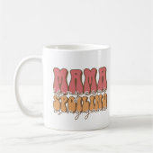Mama is mijn naam... mijn Moederdag. Koffiemok (Links)