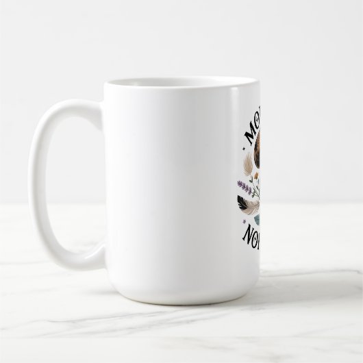 Mama is mijn Poolster Koffiemok (Links)