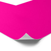 Mama is mijn valentijn poster (Hoek)