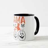 Mama Is My Boo Spooky Moeder Mok (Voorkant rechts)