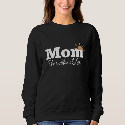 Mama Is Thuis Trui (Voorkant)