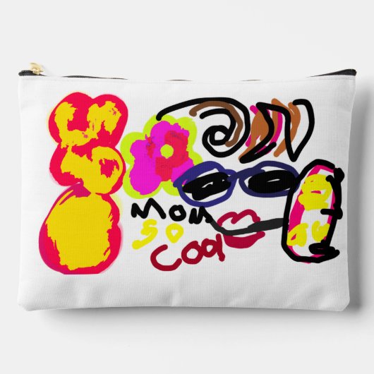 Mama is zo cool  etui (Voorkant)