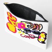 Mama is zo cool  etui (Open)