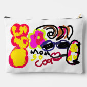 Mama is zo cool  etui (Achterkant)