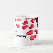 "Mama, je bent mijn zonneschijn" Schattigee Mok ca (Center)