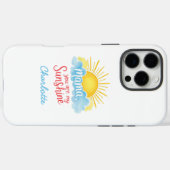 Mama, jij bent mijn zonnetje | Beste Moederdag Case-Mate iPhone Case (Achterkant (horizontaal))