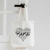 Mama, jij bent tote bag