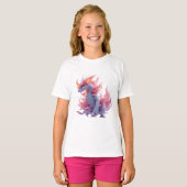 Mama Jokes T-shirt (Voorkant volledig)
