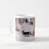 Mama Jo's Koffiemok (Voorkant links)