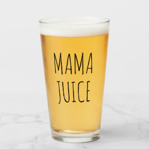 Mama Juice   Glas